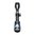 3-9X40MM SFP réticule Multi-X noir