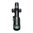 Lunette 1-8x24 mm SFP, réticule BTR-1 illuminé, noir