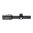 Lunette 1-8x24 mm SFP, réticule BTR-1 illuminé, noir