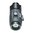 AR OPTICS TRANSITION magnificateur 3X avec monture pivotante latérale