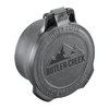 Les capuchons Butler Creek Element sont ultra-résistants avec une manche multi-flex et un disque dope imprimable pour des infos sur le vent et l'élévation.