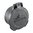 ELEMENT cache-objectif pour lunette 60-65 mm noir