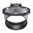 ELEMENT cache-objectif pour lunette 60-65 mm noir