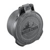 Les capuchons Butler Creek Element sont robustes avec une manche multi-flex et un disque dope imprimable pour des infos sur le vent et l'élévation.