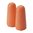 Bouchons d'oreille en mousse, paquet de 12