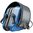 VANQUISH Casque antibruit électronique bleu