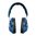 Casque anti-bruit passif petit gabarit, bleu