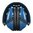 Casque anti-bruit passif petit gabarit, bleu