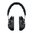 Casque antibruit passif petit format noir