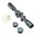 Lunette 4-16x40 mm SFP, réticule MIL-DOT, noire