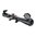 Lunette 4-16x40 mm SFP, réticule MIL-DOT, noire