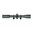 Lunette 4-16x40 mm SFP, réticule MIL-DOT, noire