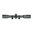 Lunette 4-16x40 mm SFP, réticule MIL-DOT, noire