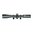 Lunette 6-24x44 mm SFP, réticule MIL-DOT, noire