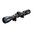 .22 MAG 3-9X32MM SFP réticule TRUPLEX argenté avec anneaux