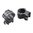 Anneaux tactiques 30MM extra-hauts