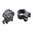 Anneaux squelettés 30MM, 4 vis, bas