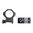 Anneaux de lunette squelettés 30MM 4 vis, hauts