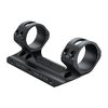 Monture d'optique MSR 30 mm fixe haut de gamme noire
