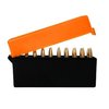 Boîte de munitions orange chasseur/noir 243/6.5MM/30-06 20 cartouches