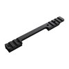 CASCADE Base Picatinny monobloc 20 MOA pour action courte noire