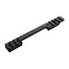 CASCADE Base Picatinny monobloc 1 pièce pour culasse courte 0 MOA noir