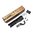 Ensemble garde-main GRIDLOK LITE 8,5" noir