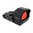 HEX DRAGONFLY Viseur point rouge 3.5 MOA noir