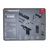 Le TekMat Ultra 20 est imperméable, résistant aux rayures et aux produits chimiques, avec des schémas pour démonter facilement ton arme.
