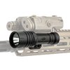 Corps de torche 18350 M-LOK côté gauche noir