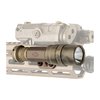 Corps de lampe 18350 M-LOK côté droit tabac