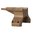 ROF-90 34MM monture GEISSELE Super Precision et support RMR/SRO FDE