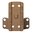 ROF-90 34MM monture GEISSELE Super Precision et support RMR/SRO FDE