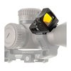 Le ROF-45 de Reptilia est un upgrade parfait pour ton montage de lunette, offrant un point de montage à 90° pour un Trijicon RMR, sans obstruer ta vue.