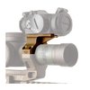 Le ROF-90 permet une transition rapide vers un AIMPOINT® Micro pour des engagements à courte portée, tout en minimisant la distance par rapport à l'optique principale.