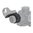 ROF-SAR 30MM POUR LEUPOLD DELTA POINT PRO NOIR