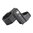 ROF-SAR 30MM POUR LEUPOLD DELTA POINT PRO NOIR