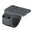 ROF-SAR 30MM POUR LEUPOLD DELTA POINT PRO NOIR