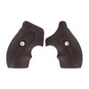Plaquettes S&W J-FRAME 320 cerise noire