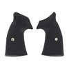 Les grips Tactical Diamonds offrent une texture agressive et très adhérente en G10, parfaits pour le port, le tactique ou les tireurs de tournoi.