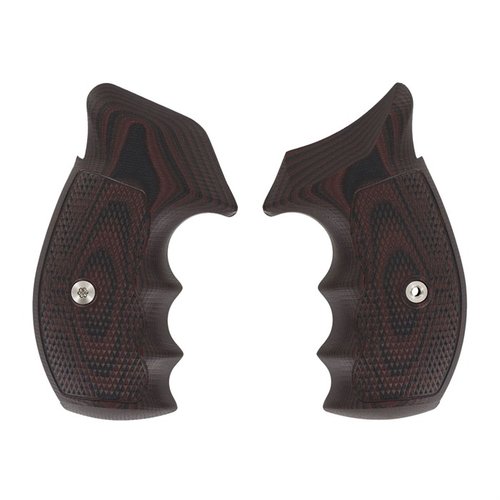 Les grips Tactical Diamonds offrent une texture très agressive et adhérente, parfaits pour le port quotidien, le tir tactique ou les compétitions.