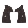 Les grips Tactical Diamonds offrent une texture agressive en G10, très adhérente, parfaits pour le port, le tir tactique et les compétitions. Disponible en square butt.