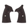 S&W N-FRAME, 320, crosse carrée, cerise noire