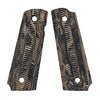 Les Alien Grips VZ pour 1911 offrent un excellent grip, un design élégant et s'adaptent à tous les modèles 1911, parfaits pour le tir ou le port dissimulé.