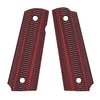 Les Alien Grips VZ pour 1911 offrent un excellent grip, un design stylé et s'adaptent à tous les modèles 1911, parfaits pour le tir ou le port dissimulé.