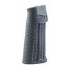 Les grips VZ Alien® offrent une durabilité inégalée avec leur texture usinée en G10, un angle de 17° et un poids léger pour un confort optimal.