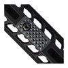 Plaque M-LOK 1 fente Operator, noir/gris