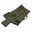 STALKER DRAG MAT 50,5 po vert olive