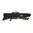 Housse pour fusil de chasse 43 pouces noire