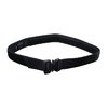 Ceinture d'instructeur taille M (jusqu'à 41 pouces), noire